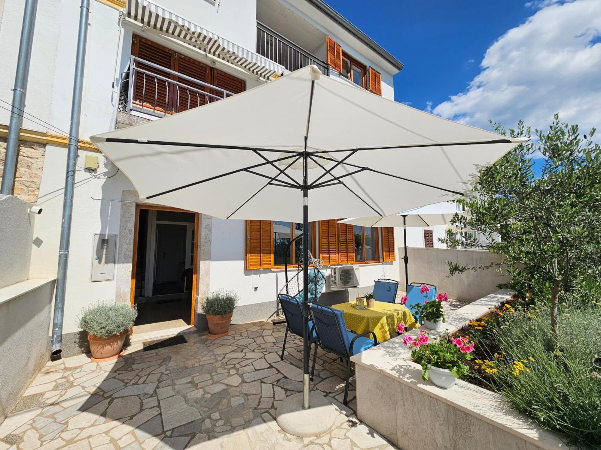 Ferienwohnung Spirit Of The Sea Dramalj Exterior foto